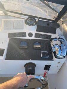 Convert your old 25' Classic to Twin Outboard Power
