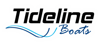 tideline boats logo