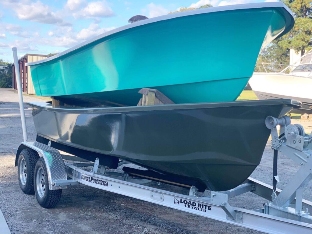 Colored Hulls Colored Hulls