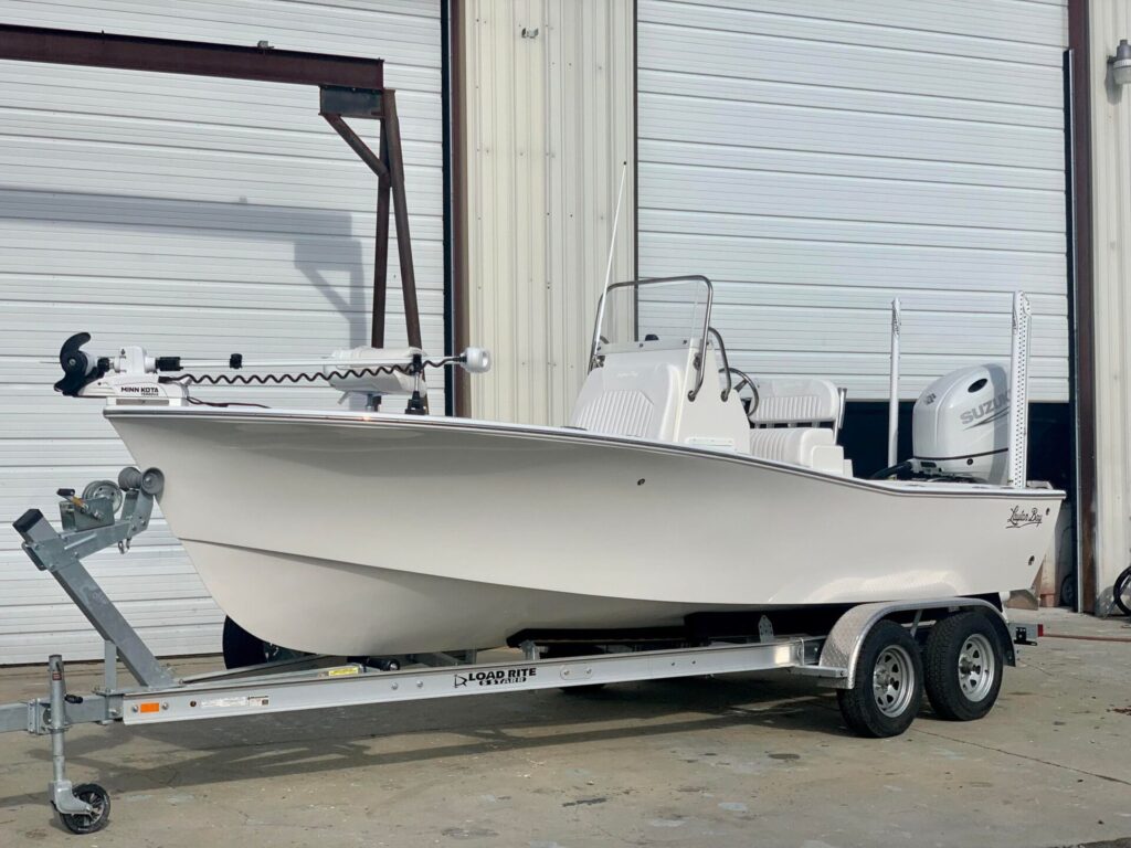 Custom Built Boats | Layton's Boatworks