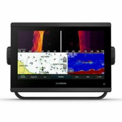 7" Garmin Depth/Fish Finder Combo w/ Tranducer *Pic may or may not reflect actual model*