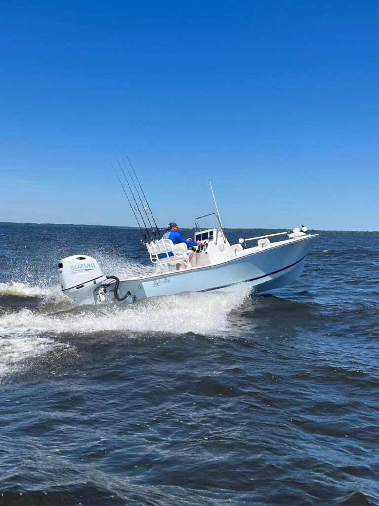 Layton Bay 22' Layton's Boatworks