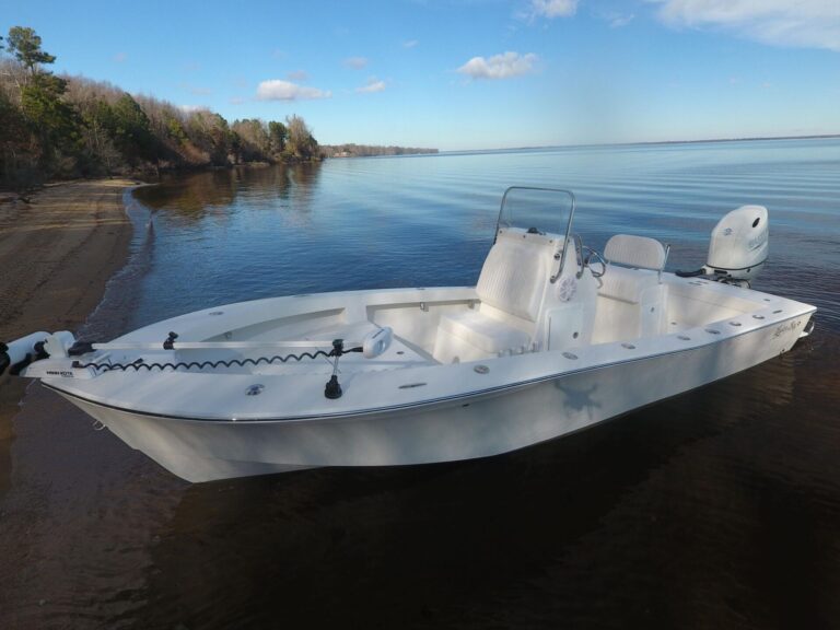 Layton Bay 22' Layton's Boatworks